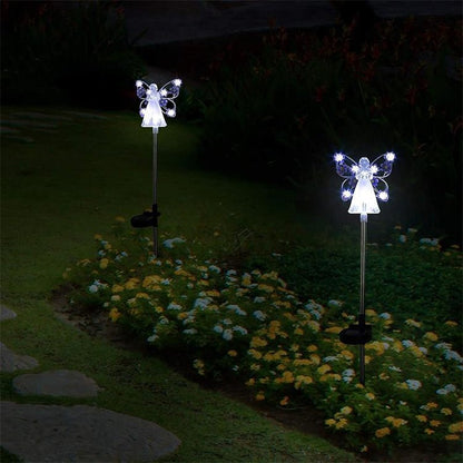 Solar Angel Light